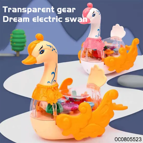 Wholesale Electric Unique Battery-Operated Plastic Walking Animal Toys for Kids