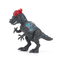 Collectable Simulation Realistic PVC Classic Model Jurassic Light up Walking Dinosaur Electric Toys for Children with Sound