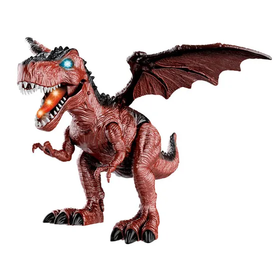 Wholesale Battery Operated Toy Walking Dinosaurs Toy with Light Music No Reviews Yet