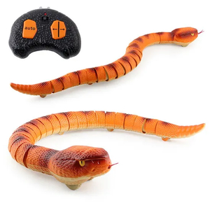Hot Sale Wholesale RC Animal Remote Control Plastic Snake Kids Toy