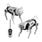 Wholesale Intelligent New Product 2in1 Kids Plastic Electronic Realistic Remote Control Dog Robot Toys