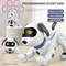 Wholesale Hot Selling Intelligent Smart Remote Control Dancing Electronic RC Pet Robot Toy Dog for Kids