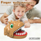 Dinosaur Toy Custom Desktop Games Set Biting Finger Games Toys