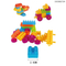Wholesale Popular DIY Montessori Kids Cheap Baby Building Blocks Educational Baby Toys