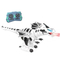 Battle Game Toys Remote Control Walking Dinosaur Robot Toy for Sale