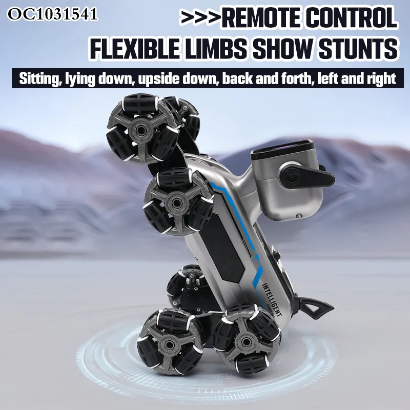 Wholesale New Children's Intelligent Kid Remote Control Robot Toy Dog