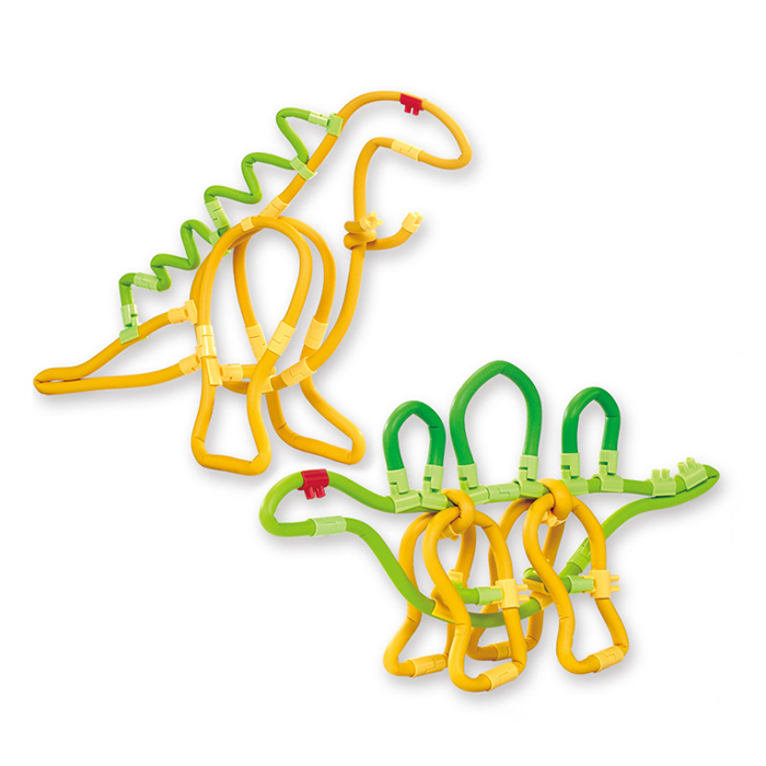 OC1279648 DIY Puzzle Twisty Sticks 71 Pcs