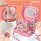 Pretend Fashion Children's Makeup Box Sets Beauty Set Make up Kit Girls Toys for Kids Girls