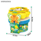 Wholesale Flower Design Kid Water Play Outdoor Summer Plastic Beach Sand Beach Shovel Toy