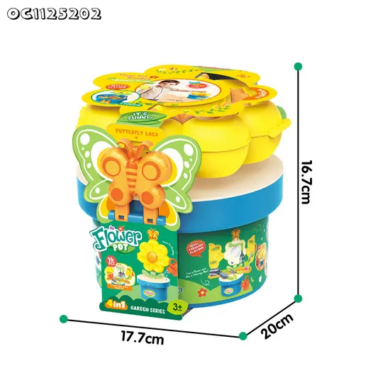 Wholesale Flower Design Kid Water Play Outdoor Summer Plastic Beach Sand Beach Shovel Toy