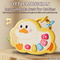 Toys Attention Concentration Toddler Hand Rattles Musical Educational Sensory Hand Bells Comfort Battery Operated Piano Toy