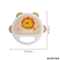 Cartoon Lion Hand Shake Rattle Drum Musical Montessori Sensory Toys for 0-6 & 6-12 Months Wholesale in China Baby Instrument