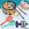 Toy Gifts Hand Bells Rattle-Drum Musical Instrument Rattles Other Baby Toys