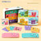 Wholesale Montessori Educational Board Blocks 3D Wooden Popular DIY Toy for Kids