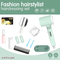 Pretend Wholesale Cosmetic Hair Styling Beauty Play Set Toys Wireless Beauty Product Girls Makeup Set Beauty Fashion Toys