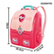 Wholesale Handbag Beauty Fashion Cosmetic Backpack Pretend Portable Makeup Toy for Girls Kids