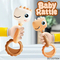 Wholesale Lovely Baby Teether Sensory Rattle Mother Baby Toy