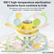 Wholesal Silicone Newborn Baby Gift Set Baby Teether Sensory Toys