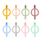 Wholesale New Lovely Toothbrush Shape Silicone Infant Baby Teether Comfort PC Toy Wholesale