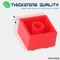 Wholesale Educational 400PCS Gift DIY Model Montessori Plastic Building Block Toy for Children