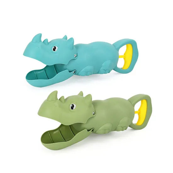 Cartoon Plastic Outdoor Fun Games Summer Baby Sand Beach Plastic Outdoor Toy for Kids