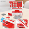 Kids Home Toy Supermarket Bill Checkout Counter Toys Play Role Playhouse Modern Electronic Cash Registers Toy for Kids
