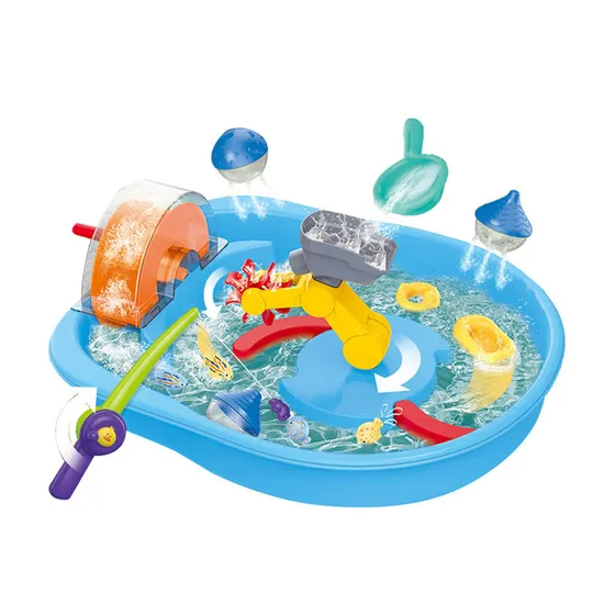 Wholesale Creative Outdoor Summer Kids Sand Beach Water Table Toy for Kids