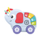Cartoon Elephant Rattle Sensory Toys Montessori for Babies Girl Toys