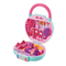 Wholesale Kids Portable Makeup Sets Cosmetics Girls Pretend Make up Hand Bag Play Set Toy