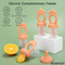 Wholesale Silicone Food New Born Best Kids Baby Teether