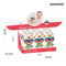 Montessori Toys Plastic Car Key for Baby Hand Rattle Toy