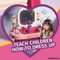 Wholesale Fashion Pretend Cosmetic Make up Play Kids Makeup Kit Beauty Fashion Dressing Mirrors Modern Dressing Table Toys