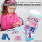 Wholesale Fashion Nail Polish Set Cosmetic Portable Makeup Beauty Make up Toys for Girl