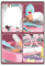 Wholesale Girls Beauty Cosmetic Make up Mirror Table Portable Makeup Toy with Light