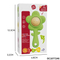 Wholesale Montessori Educational Lovely Silicone Baby Plastic Ball Baby Teether Chew Toy