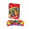 Wholesale Educational Montessori Colorful 3D DIY Mini Puzzle Building Block Bricks Set Toy for Kids