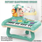 Wholesale Montessori Sensory Musical Instrument Children Kids Educational Electronic Keyboard Piano