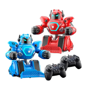 Wholesale Educational Remote Control RC Electronics Smart Football Interactive Kids Robot Toy