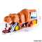 Wholesale Diecast 2PCS Alloy Mini Car Big Dinosaur Electric Toy Cars Set Kids with Light and Music