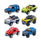 Wholesale off Road Antiques Alloy Model Racing Mini Metal Car 1: 64 Scale Toy for Kids
