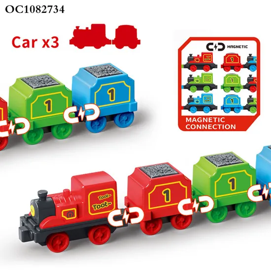 Wholesale Kids Electric Pullback Car Construction Children's Toy Sets with Music Light