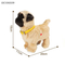 Wholesale Stuffed Pet Electronic Plush Animal Cute Battery Operated Dog Sound Toy for Kid