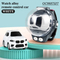 Wholesale Mini Diecast Metal Hand Watch Mini Alloy Car Toy for Kids