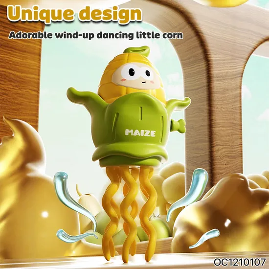 Wholesale Animal Funny Plastic Wind up Walking Baby New Design Funny Toy