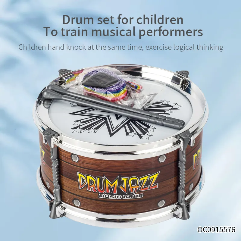 Wholesale Quality Electronic Game Musical Instruments Drum Toy Set