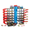 Wholesale Diecast Metal Car Track Parking Play Set Car Model Toys