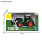 Wholesale Kids Mini Miniature Freewheel Plastic Model Car and Truck Slide Kits Farmer Car