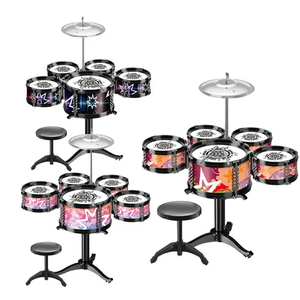 Wholesale Quality Electronic Musical Instruments Kids Professional Drum Set
