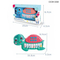 Wholesale Interactive Cartoon Electronic Musical Instruments Cartoon Light-up Keyboard Toy with Music