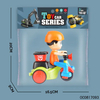 Wholesale Plastic Cheap 360 Spin Rotating Car Small Mini Friction Vehicle Toy